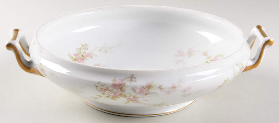 H4072 Round Vegetable No Lid by Haviland-1