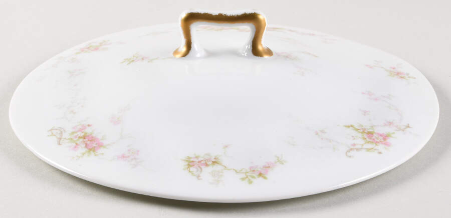 H4072 Lid for Round Vegetable by Haviland-1