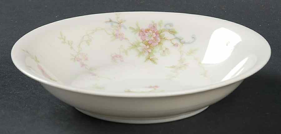 H4072 Fruit/Dessert (Sauce) Bowl by Haviland-1