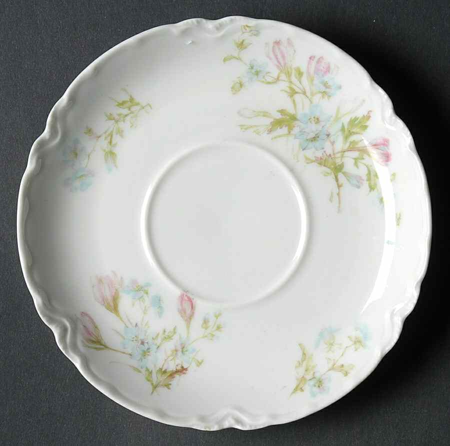 H4077 Saucer by Haviland-1