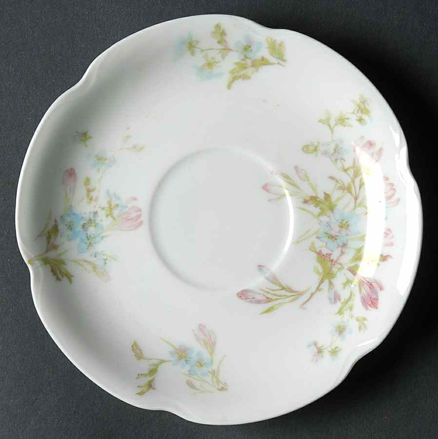H4078 Saucer by Haviland-1