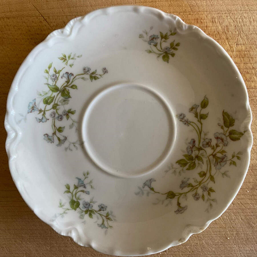 H4079 Saucer by Haviland-1