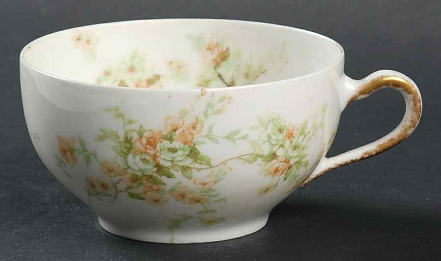 Schleiger 837-17 Flat Cup by Haviland-1