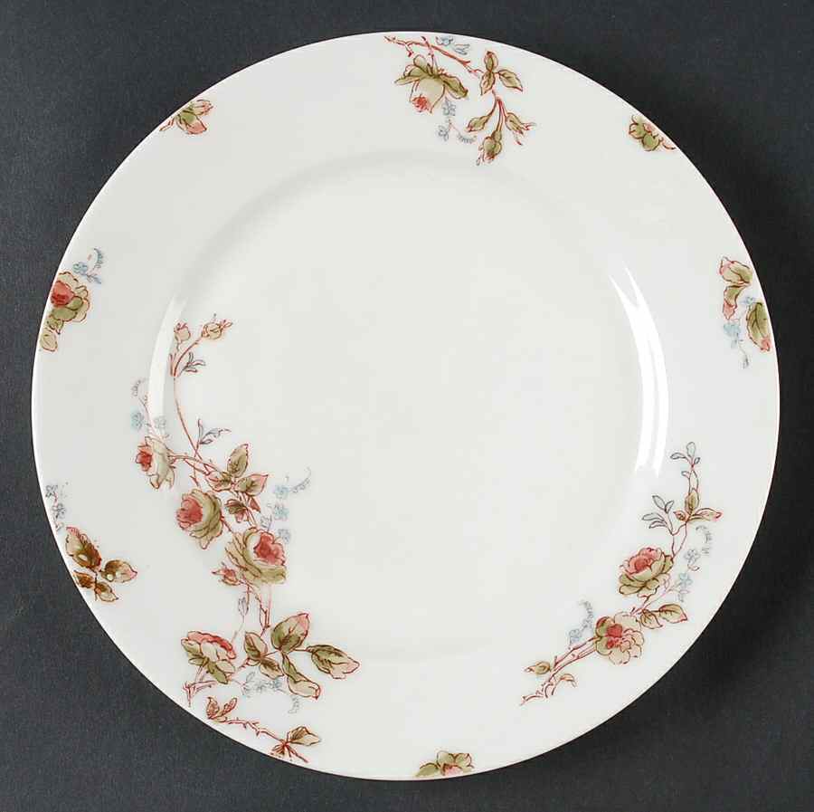 H4081 Salad Plate by Haviland-1