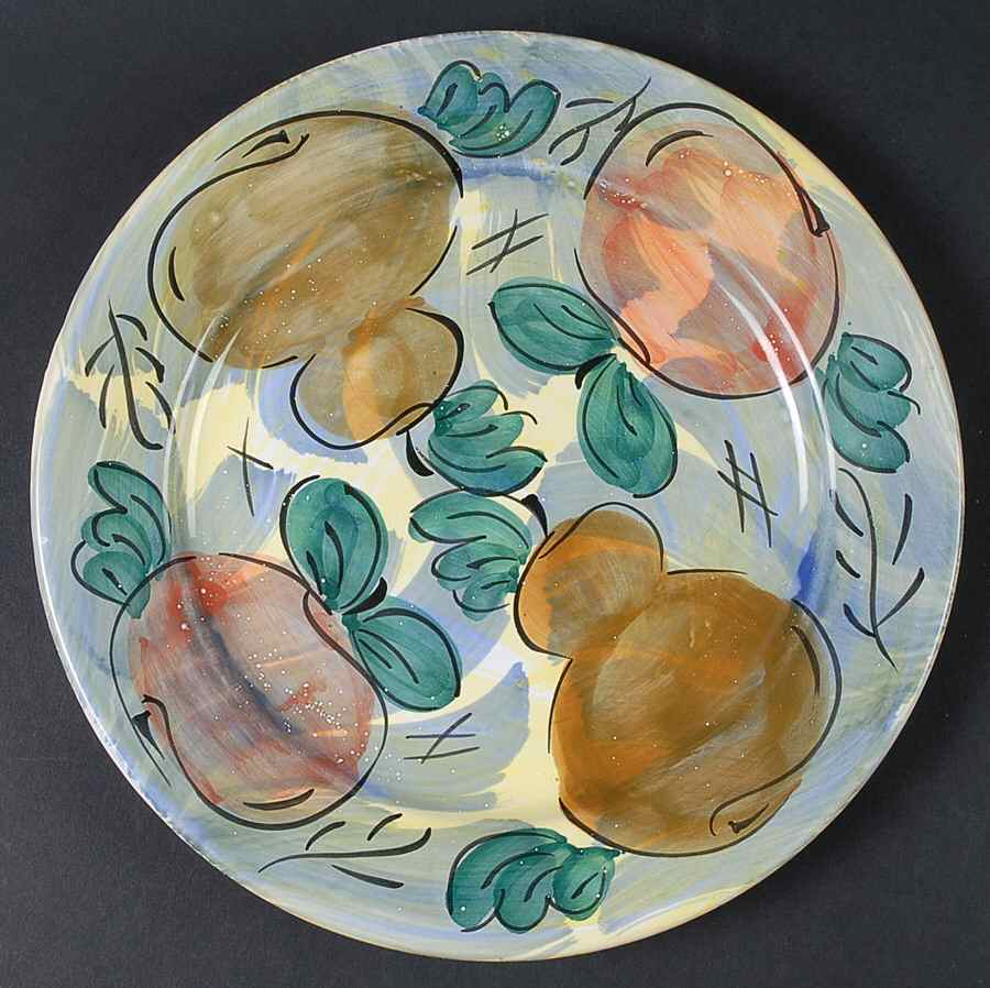 HIM28 Dinner Plate by Himark-1