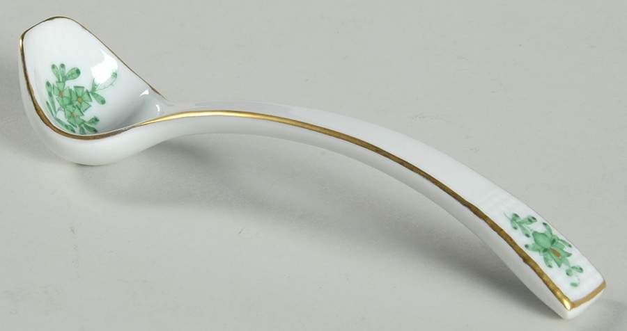 HER72 Cream Ladle by Herend-1