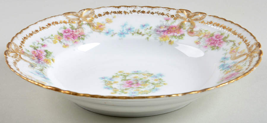 Schleiger 1058-7 Rim Cereal Bowl by Haviland-1