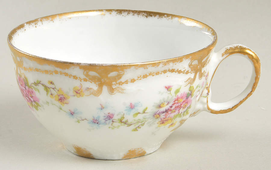 Schleiger 1058-7 Flat Cup by Haviland-1