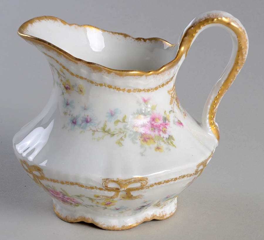 Schleiger 1058-7 Creamer by Haviland-1