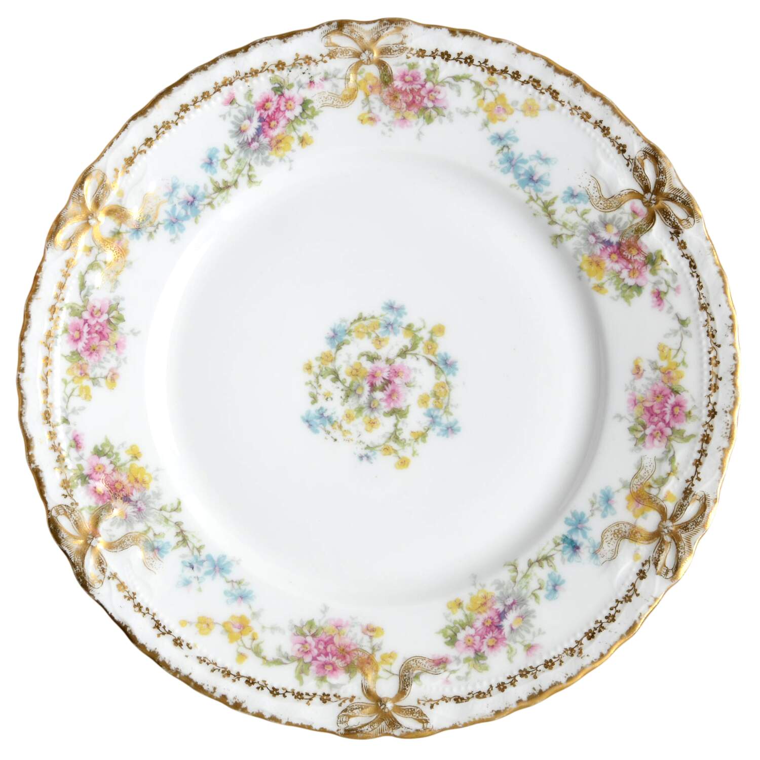 Schleiger 1058-7 Salad Plate by Haviland-1