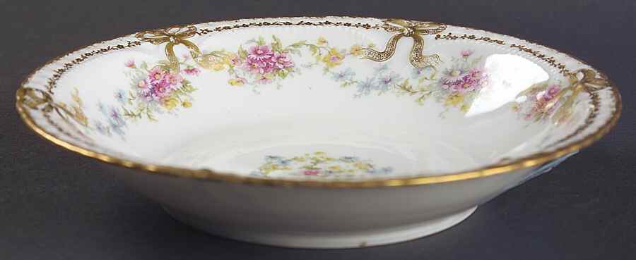 Schleiger 1058-7 Rim Soup Bowl by Haviland-1