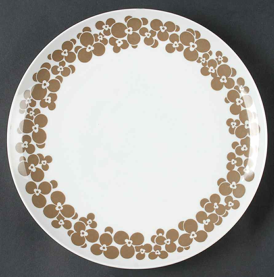 HUT2002 Dinner Plate by Hutschenreuther-1