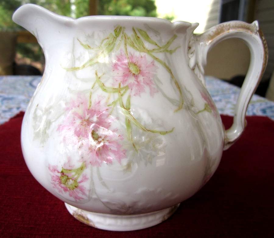 Schleiger 1035-8 Creamer by Haviland-1