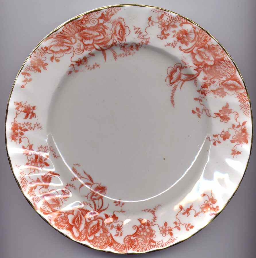 6382 Dinner Plate by HM Williamson-1