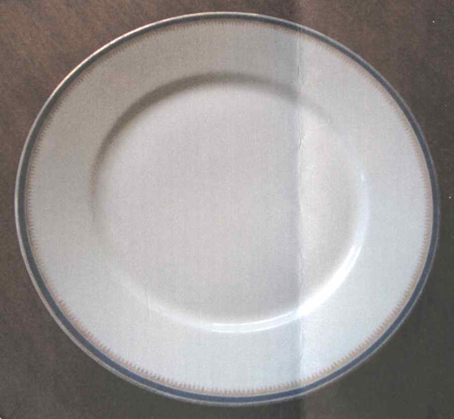 1209 Dinner Plate by Hutschenreuther-1