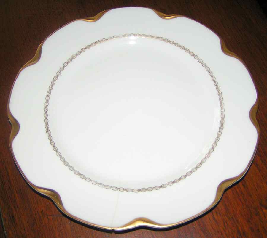 H4088 Dinner Plate by Haviland-1