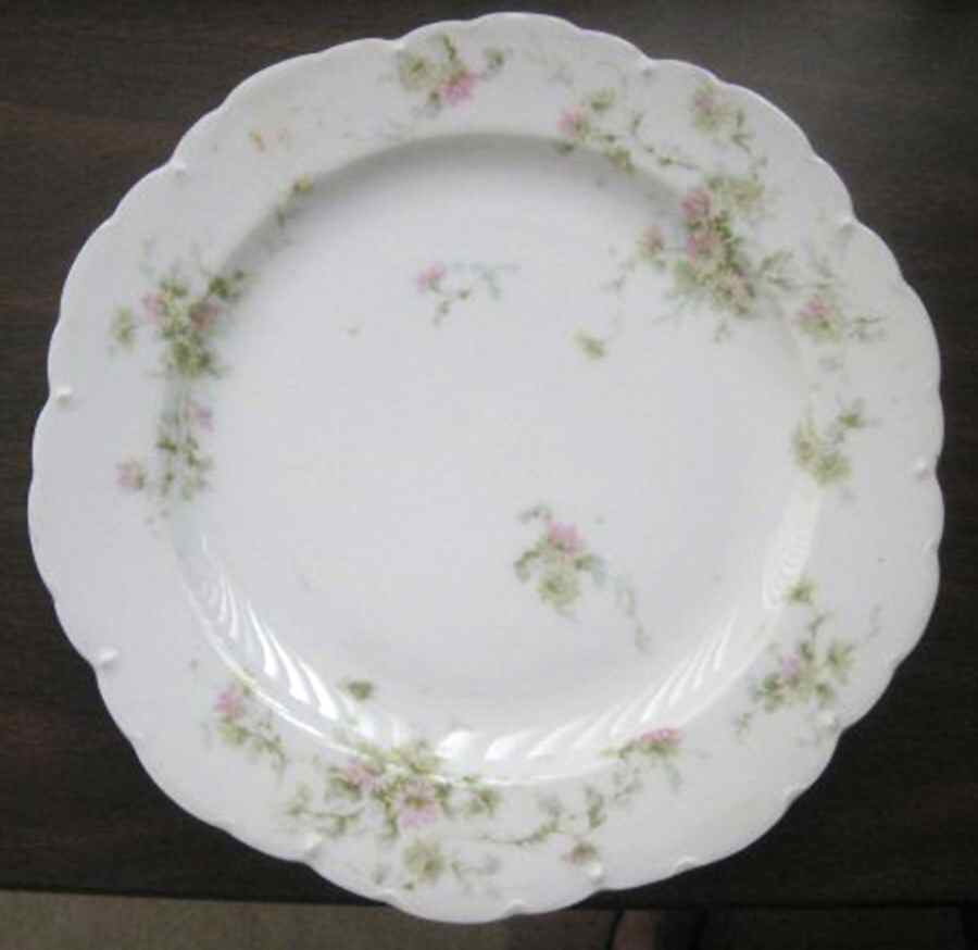 H4094 Dinner Plate by Haviland-1