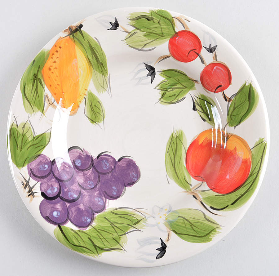 HMQ77 Salad Plate by Home-1