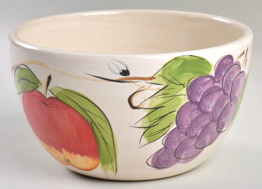 HMQ77 Soup/Cereal Bowl by Home-1