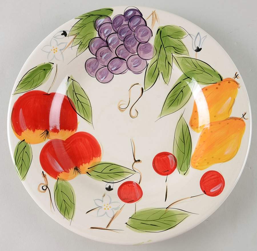 HMQ77 Dinner Plate by Home-1