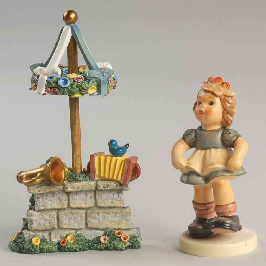 Musik Please Musik Please-Collector's Set - No Box by M.I. Hummel-1