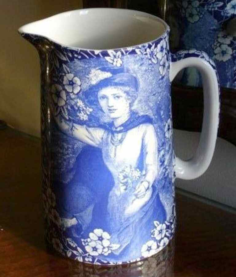 Waking Woods Jug by Heron Cross-1