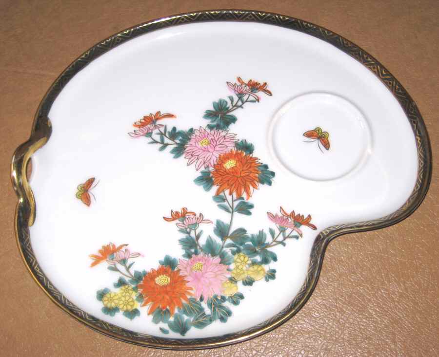 HKN32 Snack Plate by Hakusan-1