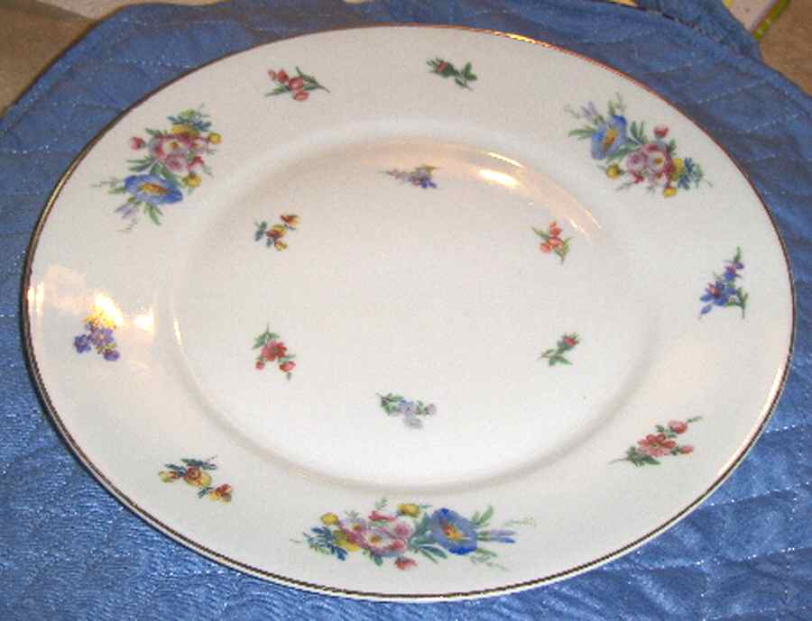 HEJ124 Dinner Plate by Hertel Jacob-1