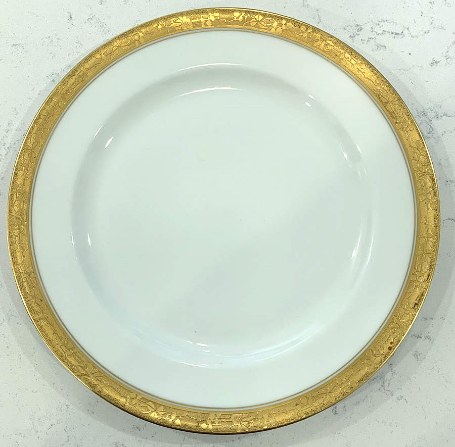 H4100 Dinner Plate by Haviland-1