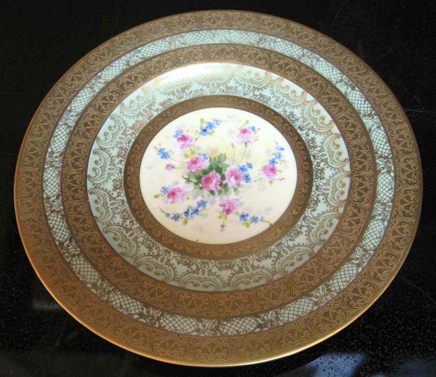 HUT2006 Dinner Plate by Hutschenreuther-1