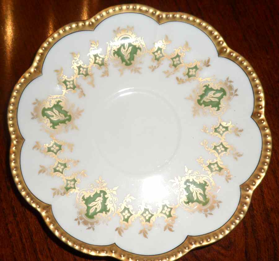 H4103 Saucer by Haviland-1