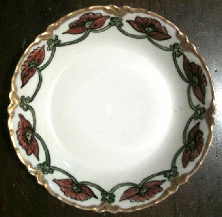 H4104 Dinner Plate by Haviland-1