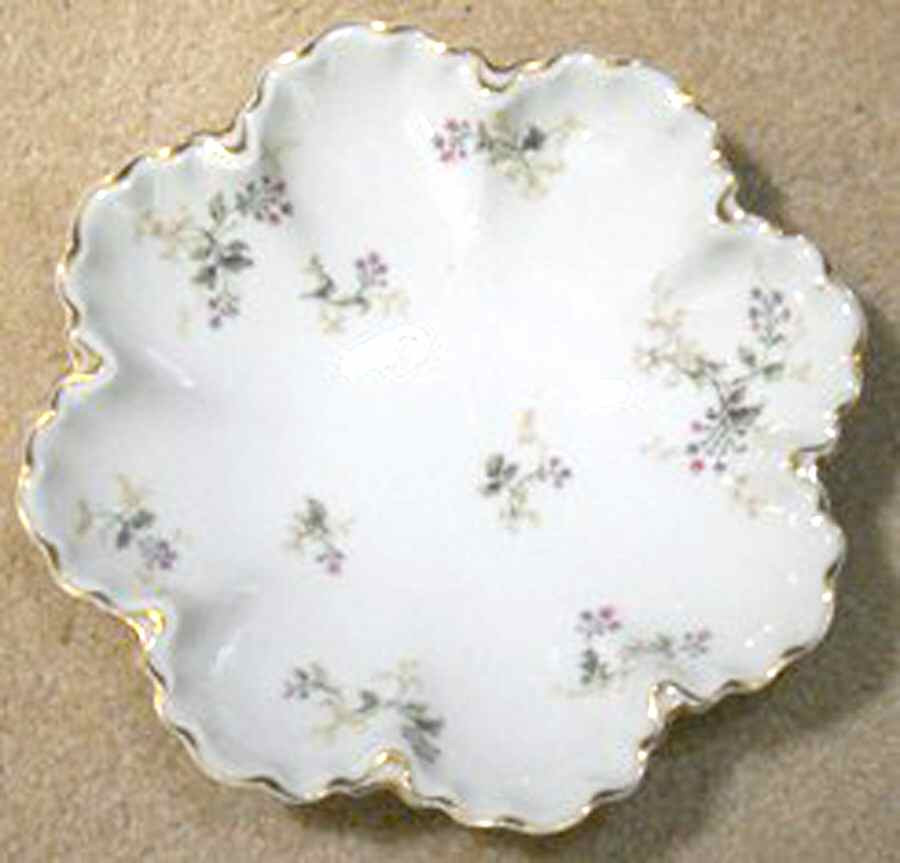 Schleiger 906-2 9" Salad Serving Bowl by Haviland-1