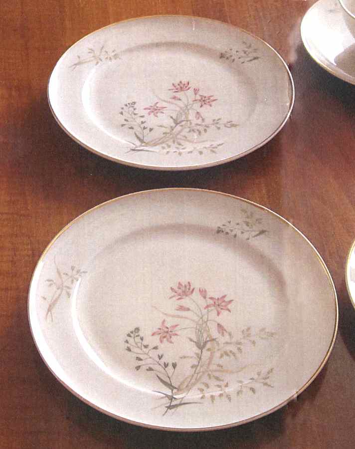 8267 Salad Plate by Hutschenreuther-1