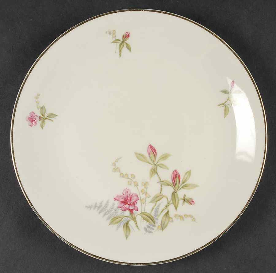 HUT2009 Salad Plate by Hutschenreuther-1