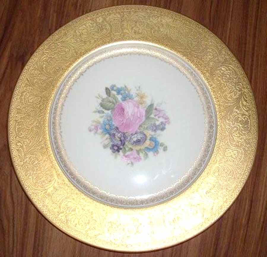 HC1198 Dinner Plate by Heinrich - H&C-1