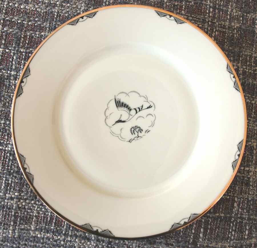 HCZ158 Dinner Plate by Haas-Czjzek Coronado-1