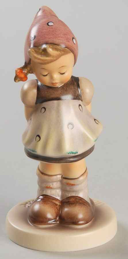 Pretty Please Tm7-Pretty Please - With Box by M.I. Hummel-1