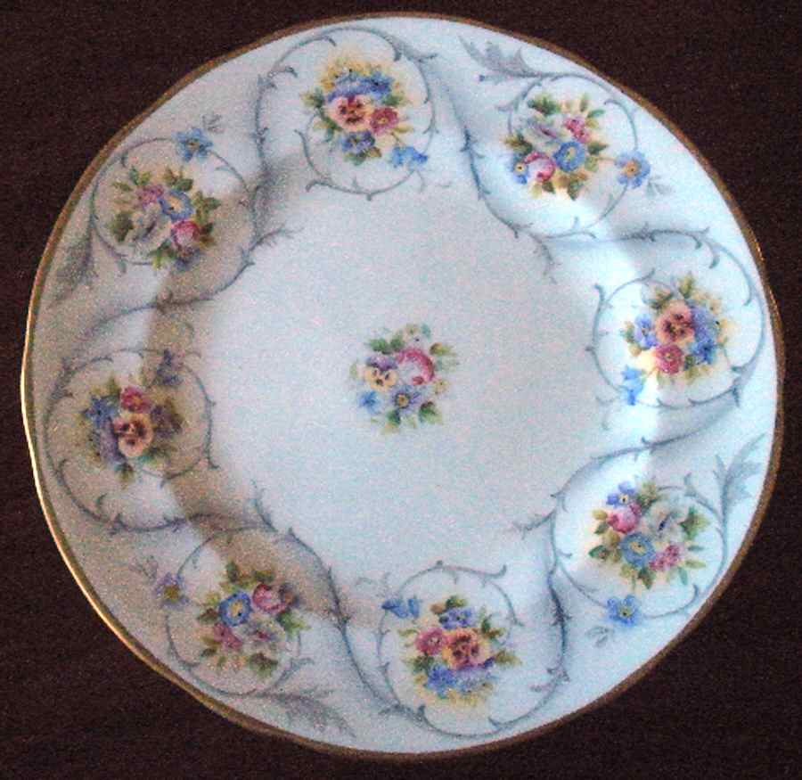 13458 Dinner Plate by Hammersley-1