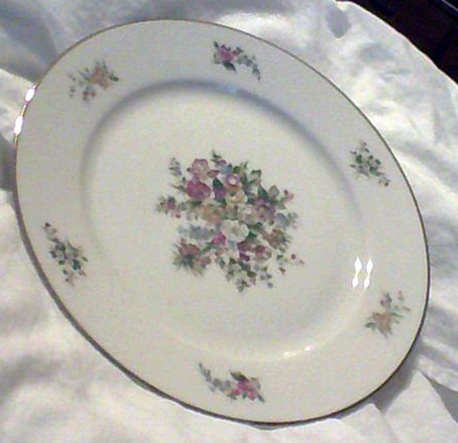 19983 Dinner Plate by Heinrich - H&C-1