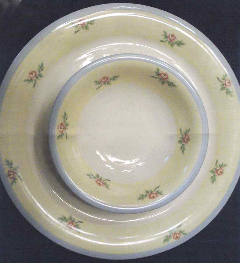HLC3868 Fruit/Dessert (Sauce) Bowl by Homer Laughlin -1