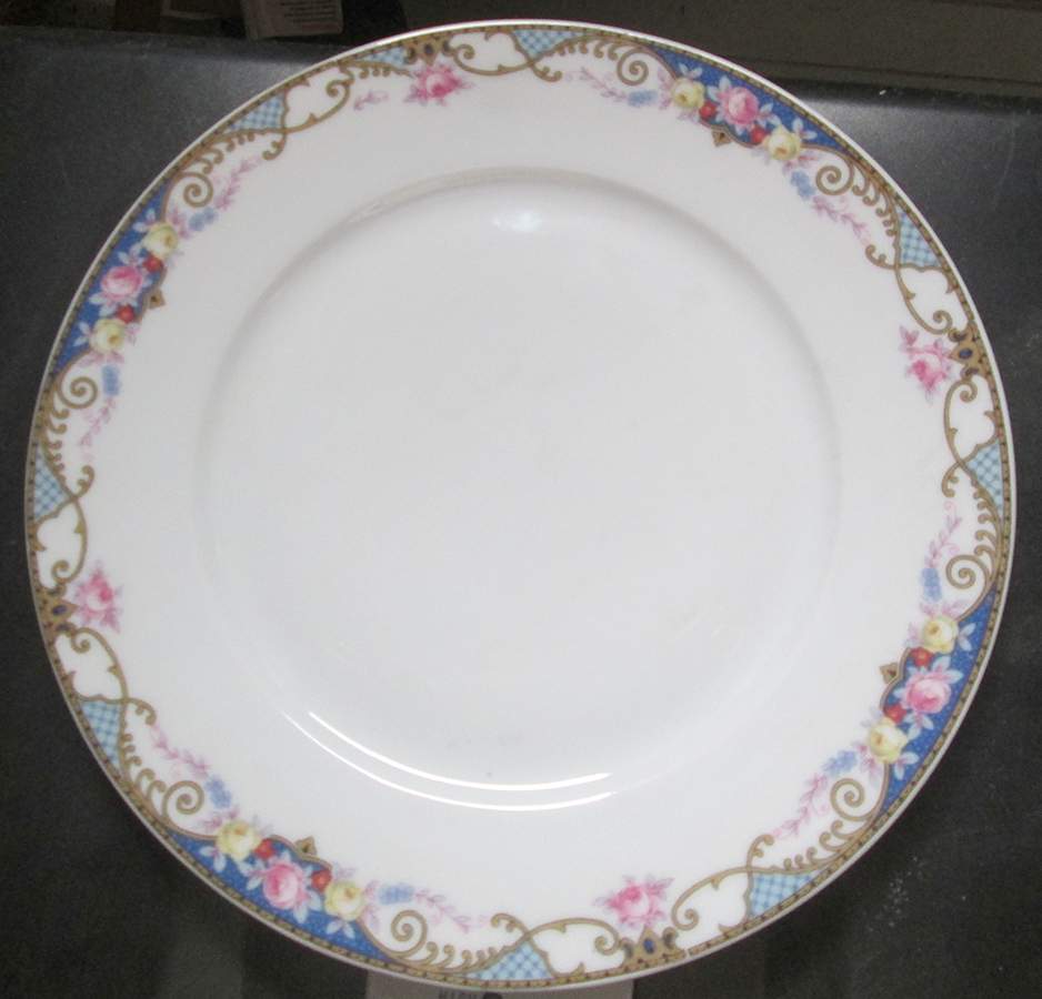 HEJ125 Dinner Plate by Hertel Jacob-1