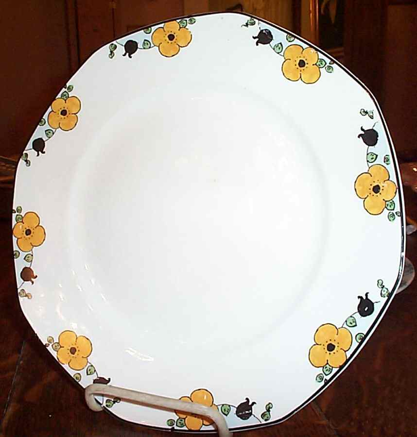 HLC3869 Dinner Plate by Homer Laughlin -1