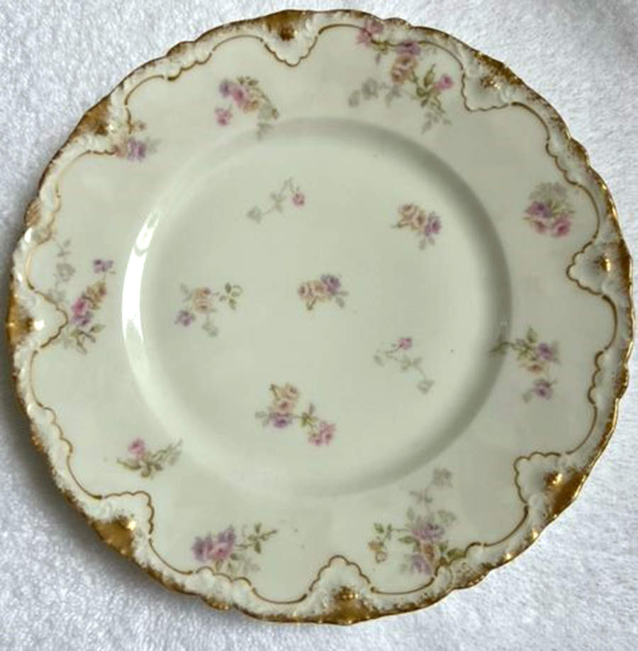 H4115 Dinner Plate by Haviland-1