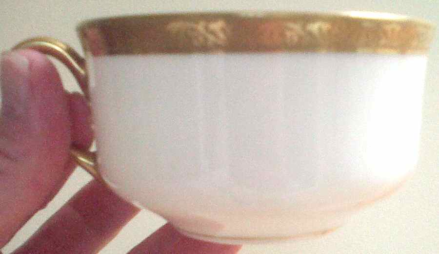 HUT2014 Flat Cup by Hutschenreuther-1
