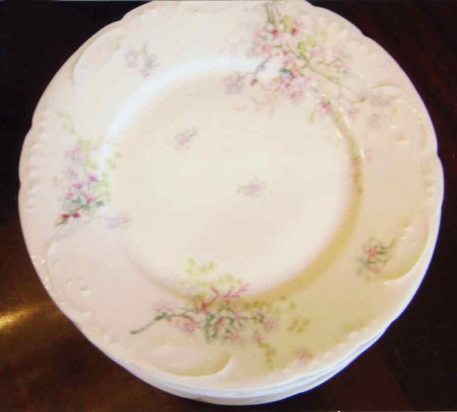 H4116 Dinner Plate by Haviland-1
