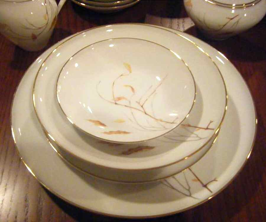 HC1200 Fruit/Dessert (Sauce) Bowl by Heinrich - H&C-1