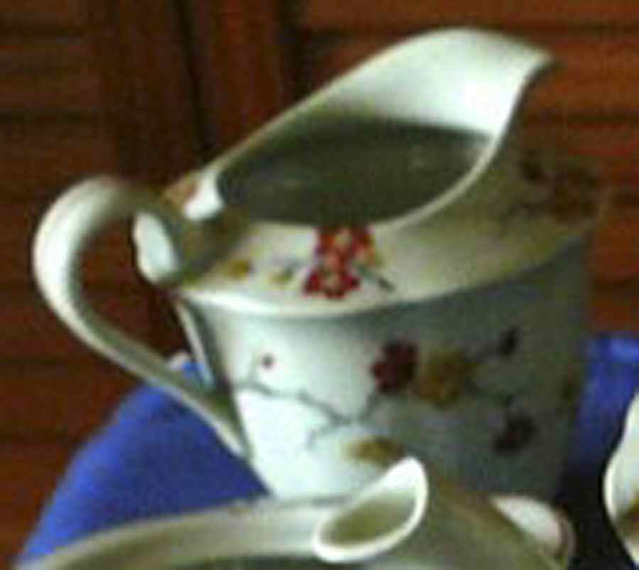 H4119 Creamer by Haviland-1
