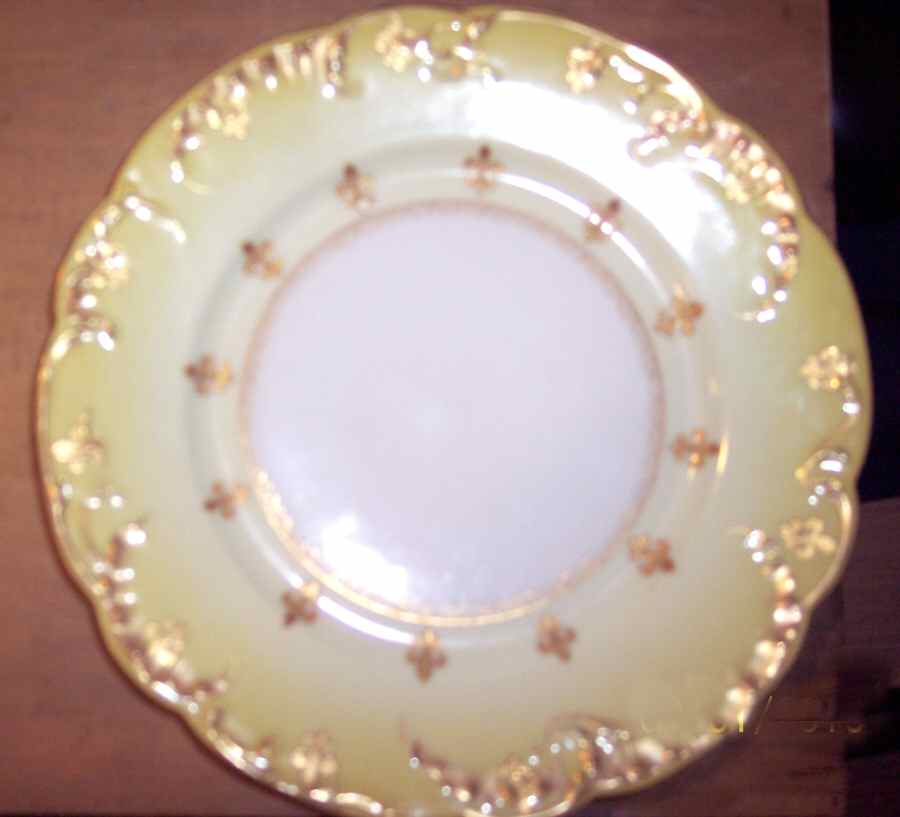 H4120 Salad Plate by Haviland-1