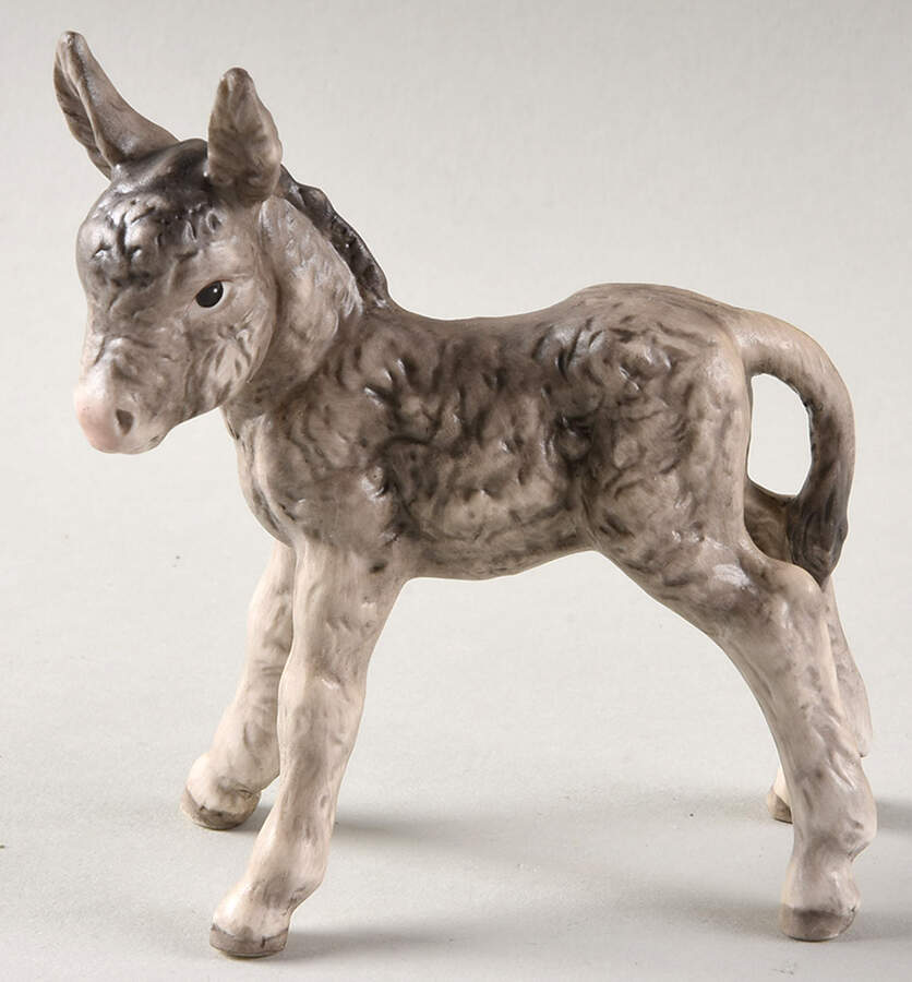 Children's Nativity Donkey - Boxed by M.I. Hummel-1